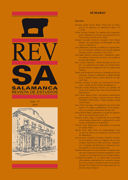 Salamanca Revista de Estudios Nº 57