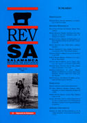 Salamanca Revista de Estudios Nº 33-34