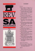Salamanca Revista de Estudios Nº 37