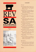 Salamanca Revista de Estudios Nº 39