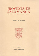 Salamanca Revista de Estudios Nº 2