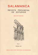 Salamanca Revista de Estudios Nº 8