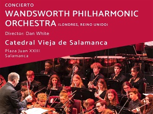 Concierto Wandsworth Philharmonic Orchestra