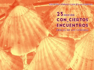 Con_Ciertos Encuentros. 23 Edición.