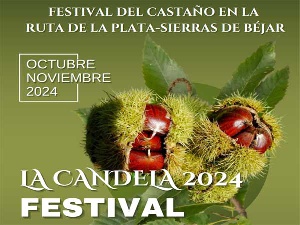 Festival del Castaño en la Ruta de la Plata-Sierras de Béjar