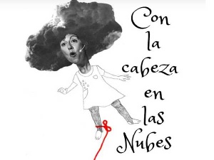 Con la cabeza en las nubes