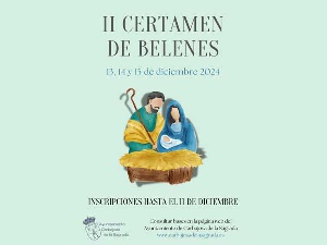 II Certamen de Belenes