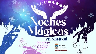 Noches mágicas en Navidad Magic Luna)