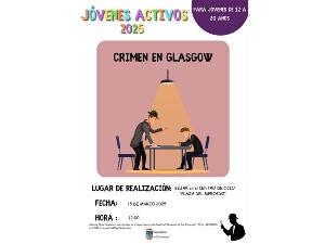 Crimen en Glasgow