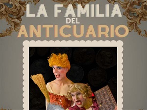 La familia del anticuario