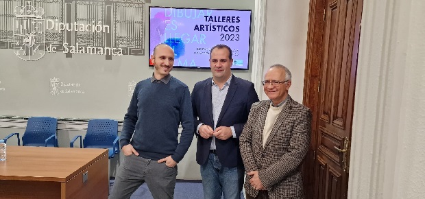 Talleres Fundación Venancio Blanco 2023