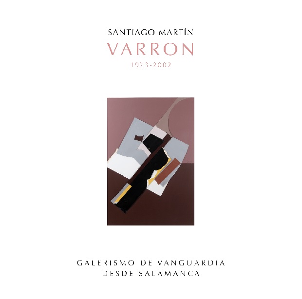 Exposición de Santiago Varron en la Sala de La Salina
