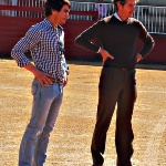 José Ignacio y José Javier