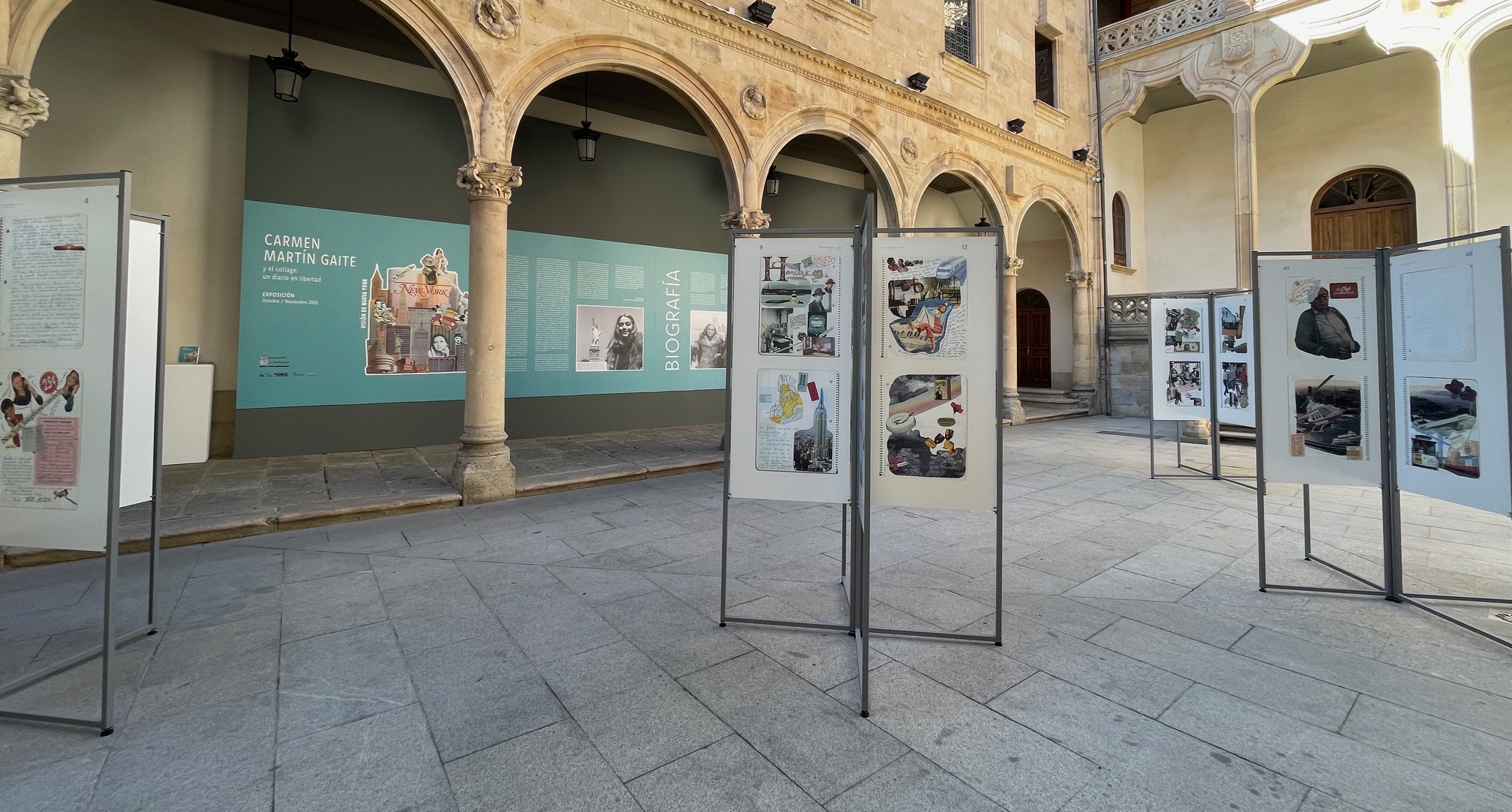 Imagen de la exposición