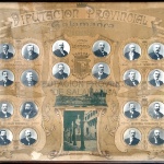 Orla de la Corporación Provincial de 1908