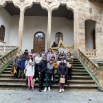 Visitas Guiadas - Patio del Palacio de La Salina
