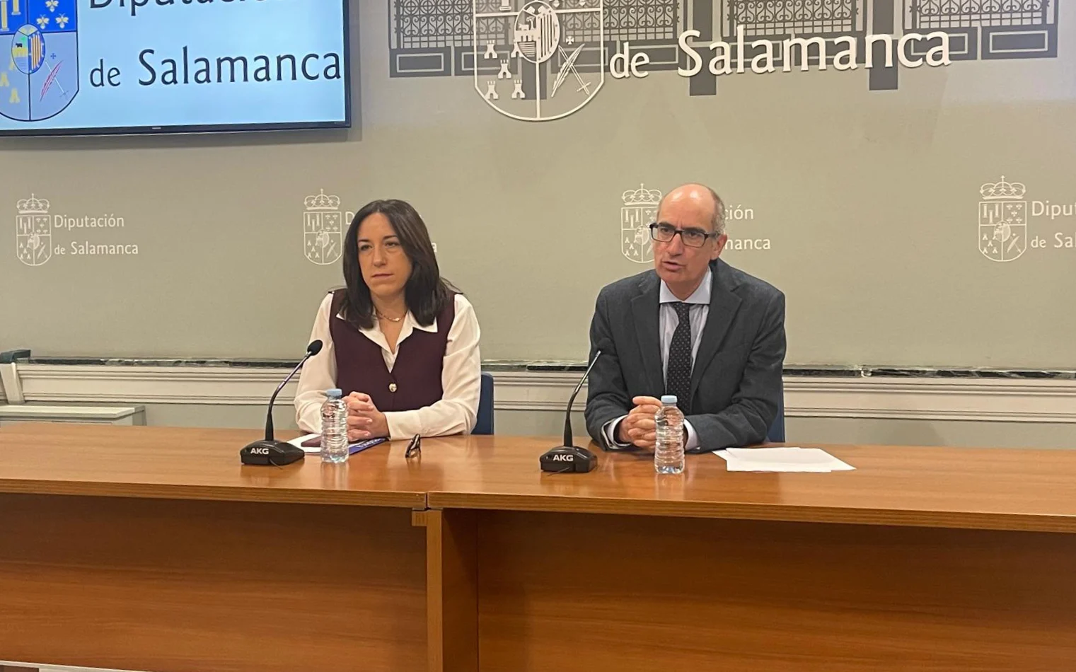 La Diputación destinará 500.000 euros para atender todas las solicitudes del Plan de limpieza de cauces en tramos urbanos