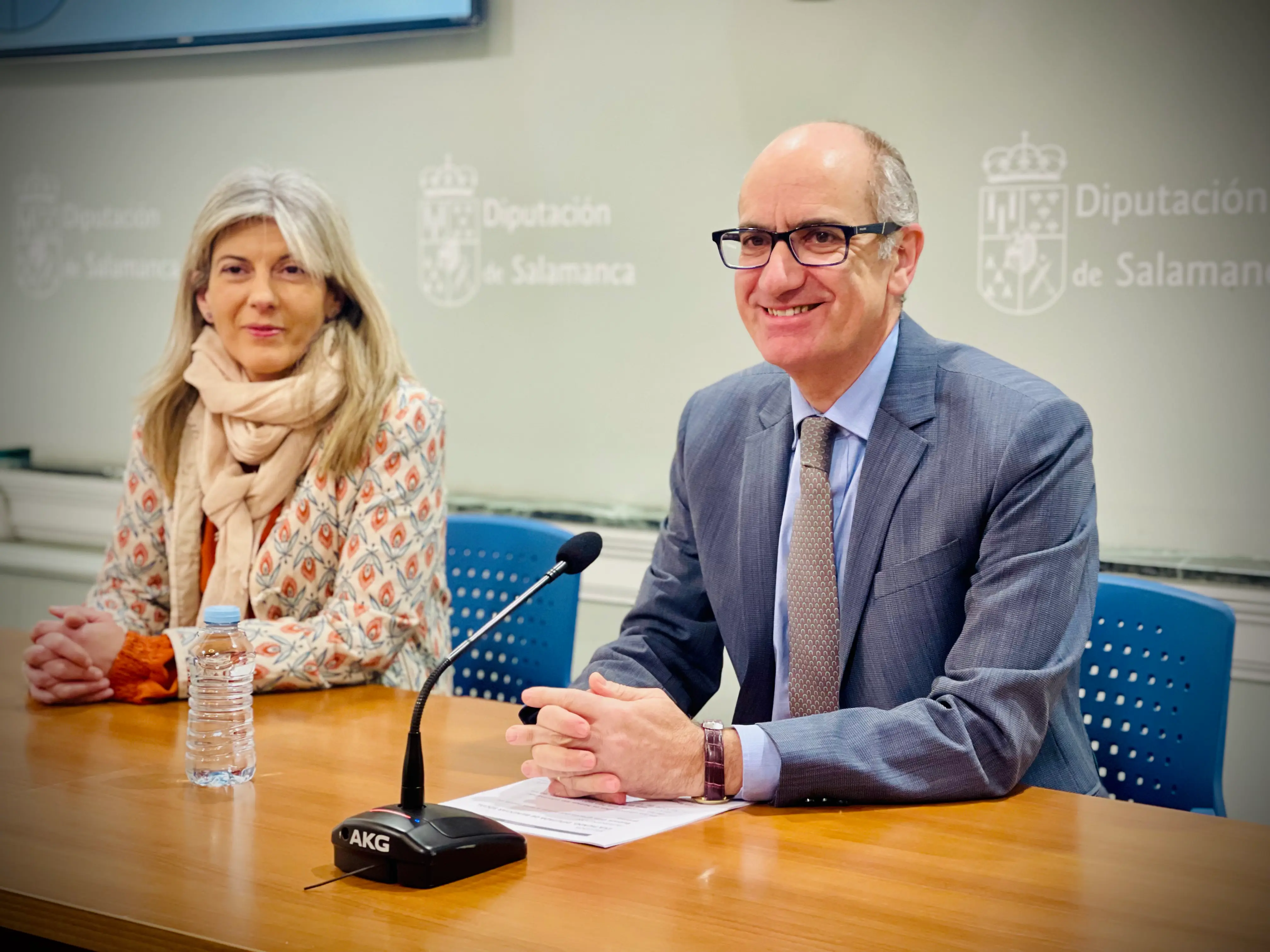 El presupuesto del Servicio de Ayuda a Domicilio se incrementa un 24% para llegar hasta los 25,8 ME para los dos próximos años