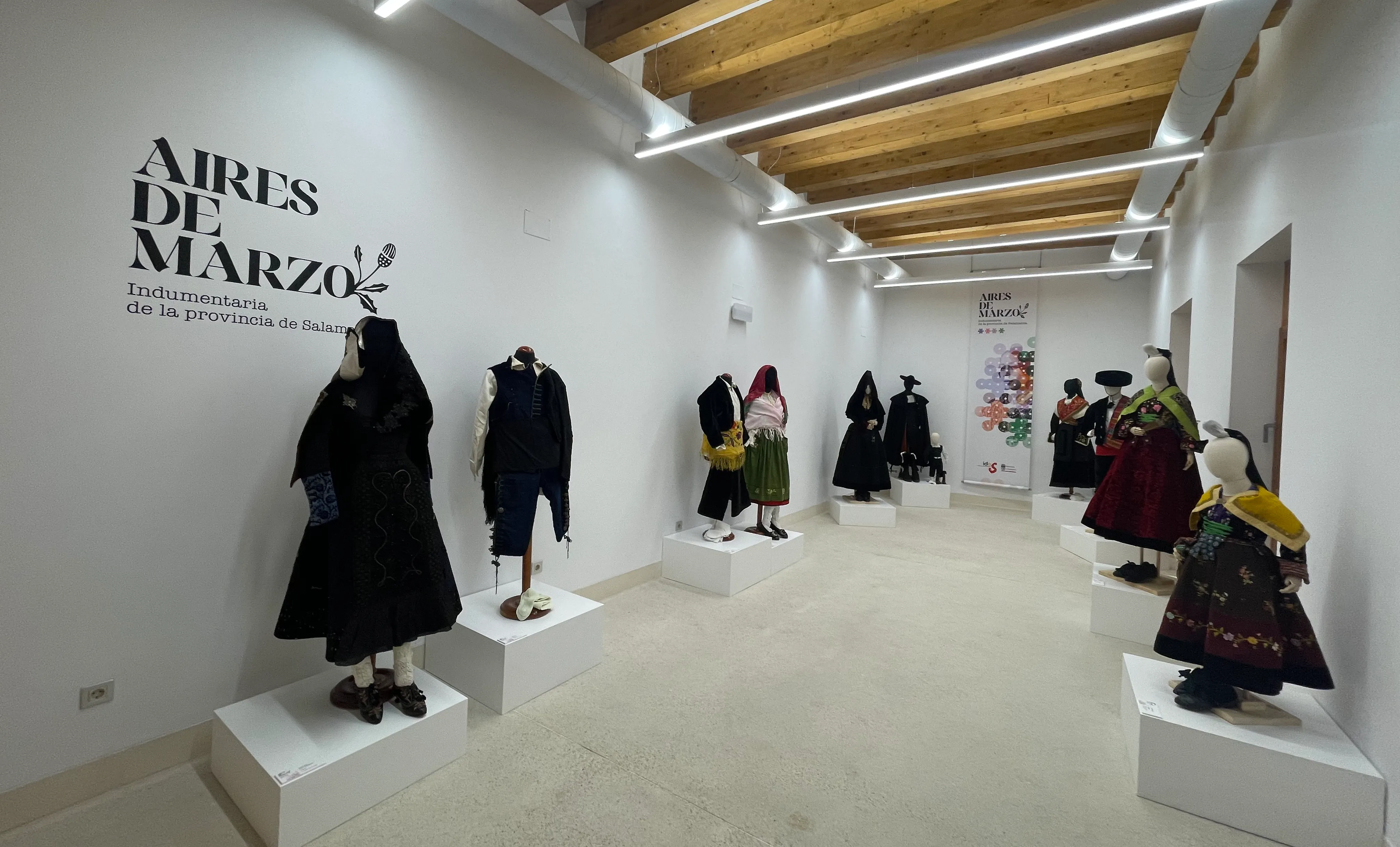 La Diputación inaugura la muestra 