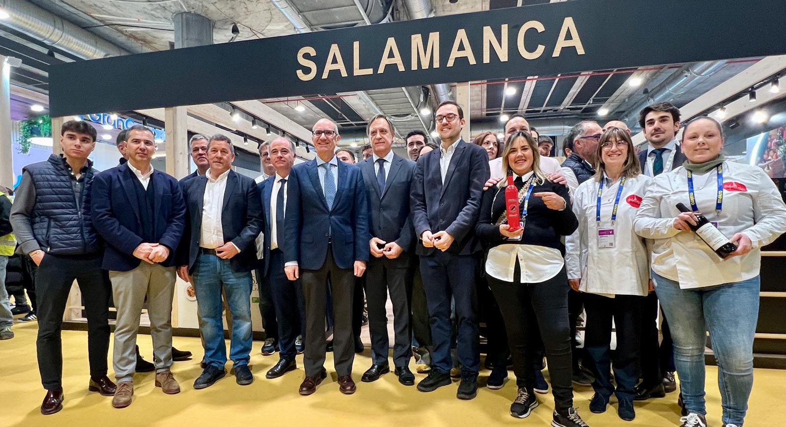 Foto web Madrid Fusión 2026 Foto web Madrid Fusión 2026