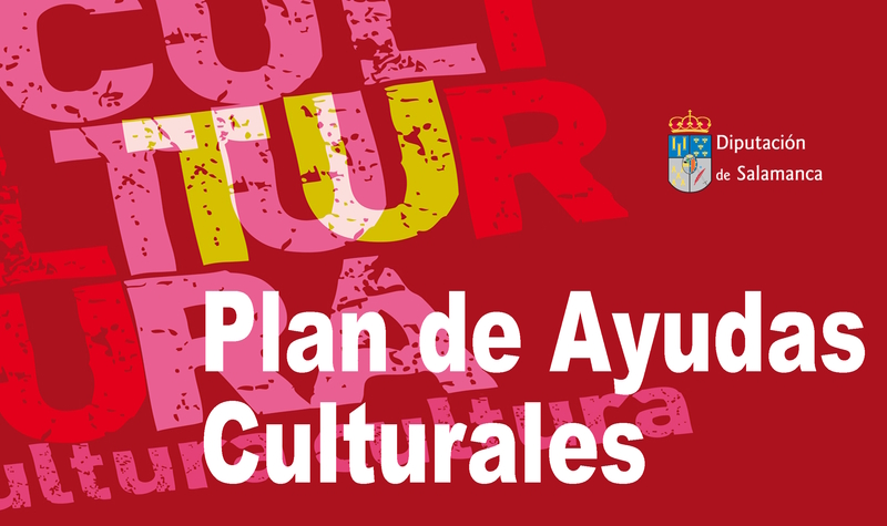 La Diputación de Salamanca convoca el nuevo Plan de Ayudas Culturales 2024