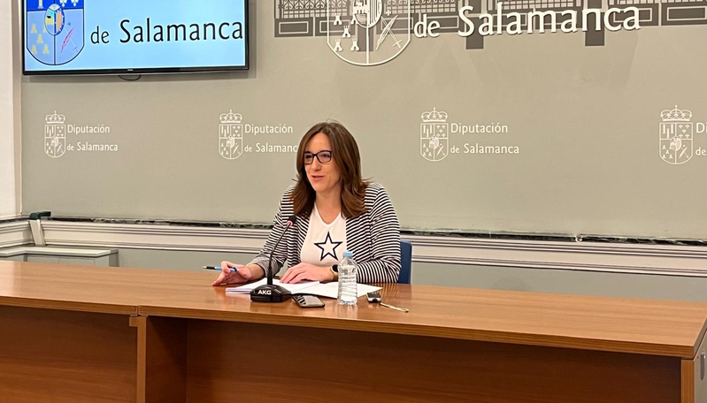 La Diputación de Salamanca destina 2 millones de euros a la optimización energética de los municipios