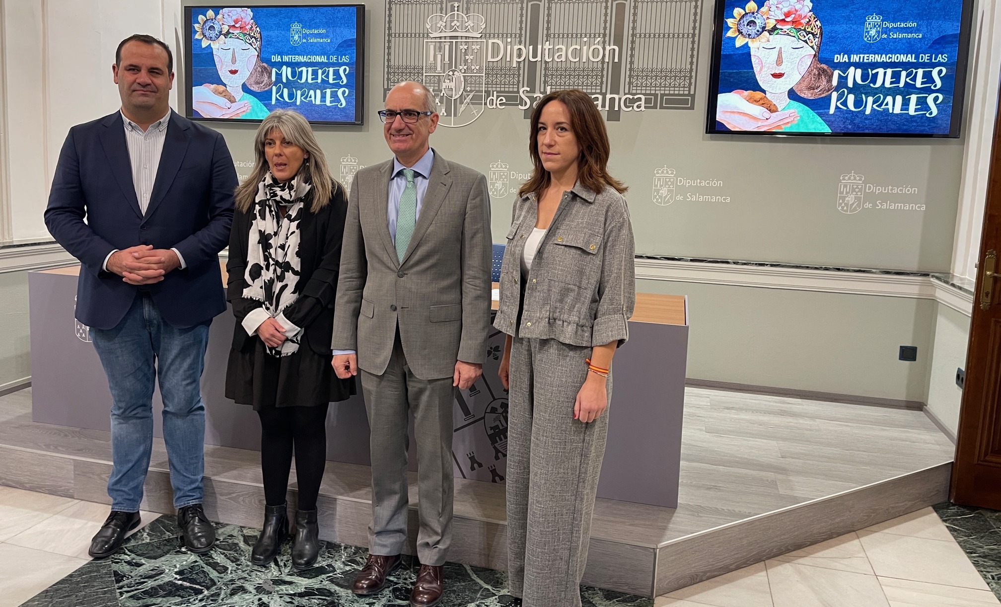 Más de 2.000 mujeres de la provincia participarán en la celebración del Día de la Mujer Rural