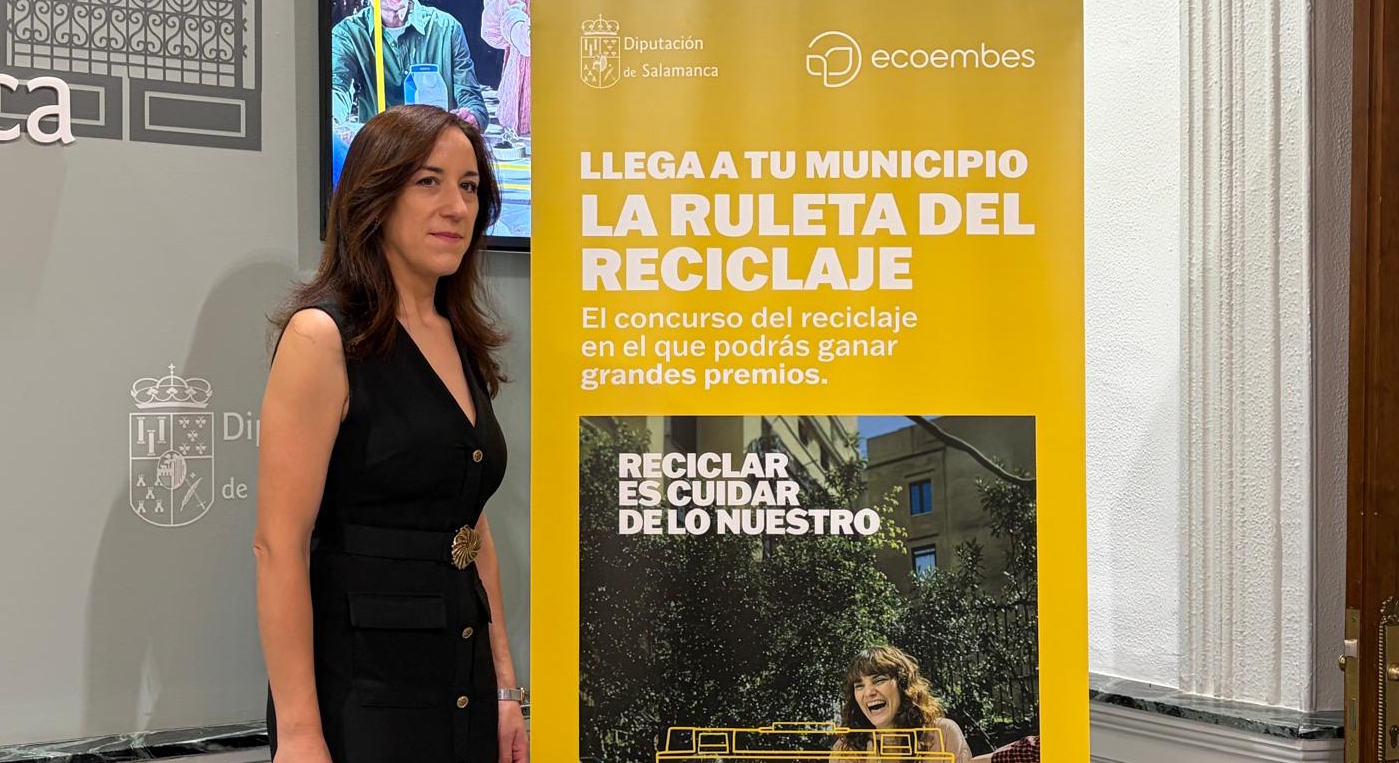 Pilar Sánchez presenta la 