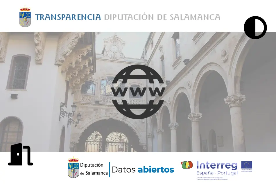 Transparencia Diputación de Salamanca
