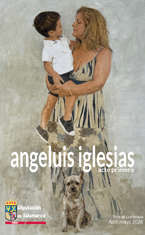 Exposición Ángel Luis Iglesias: acto primero