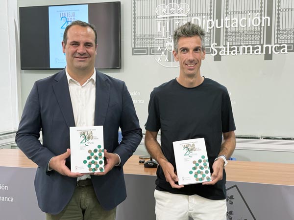 La Diputación presenta un libro con los relatos ganadores del certamen ¿Lenteja de Oro de la Armuña¿