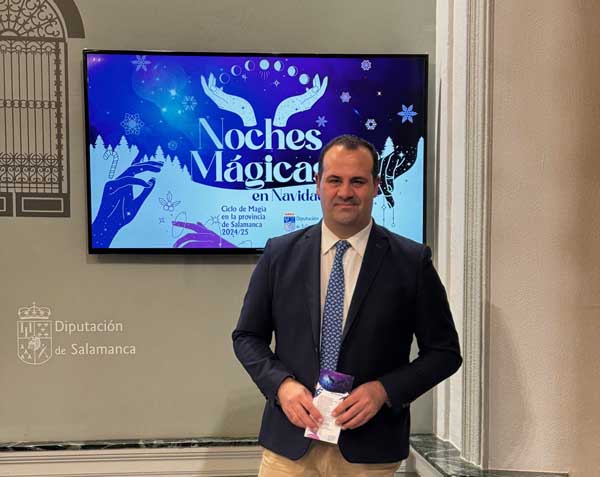 La Diputación de Salamanca presenta la sexta edición de 