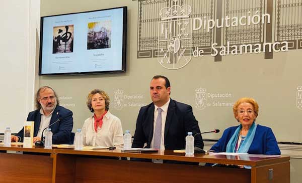 Presentación del XI Premio Internacional de Poesía 
