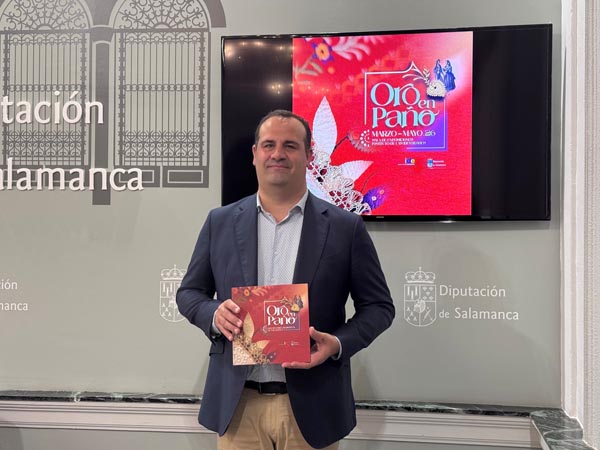 La Diputación de Salamanca presenta el catálogo de la exposición 