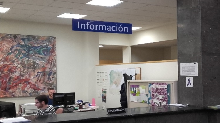 La Oficina de Información y Atención al Ciudadano atendió durante el año 2019 un total de 3.516 peticiones de información, 45 quejas y 25 sugerencias, y tramitó 789 publicaciones.