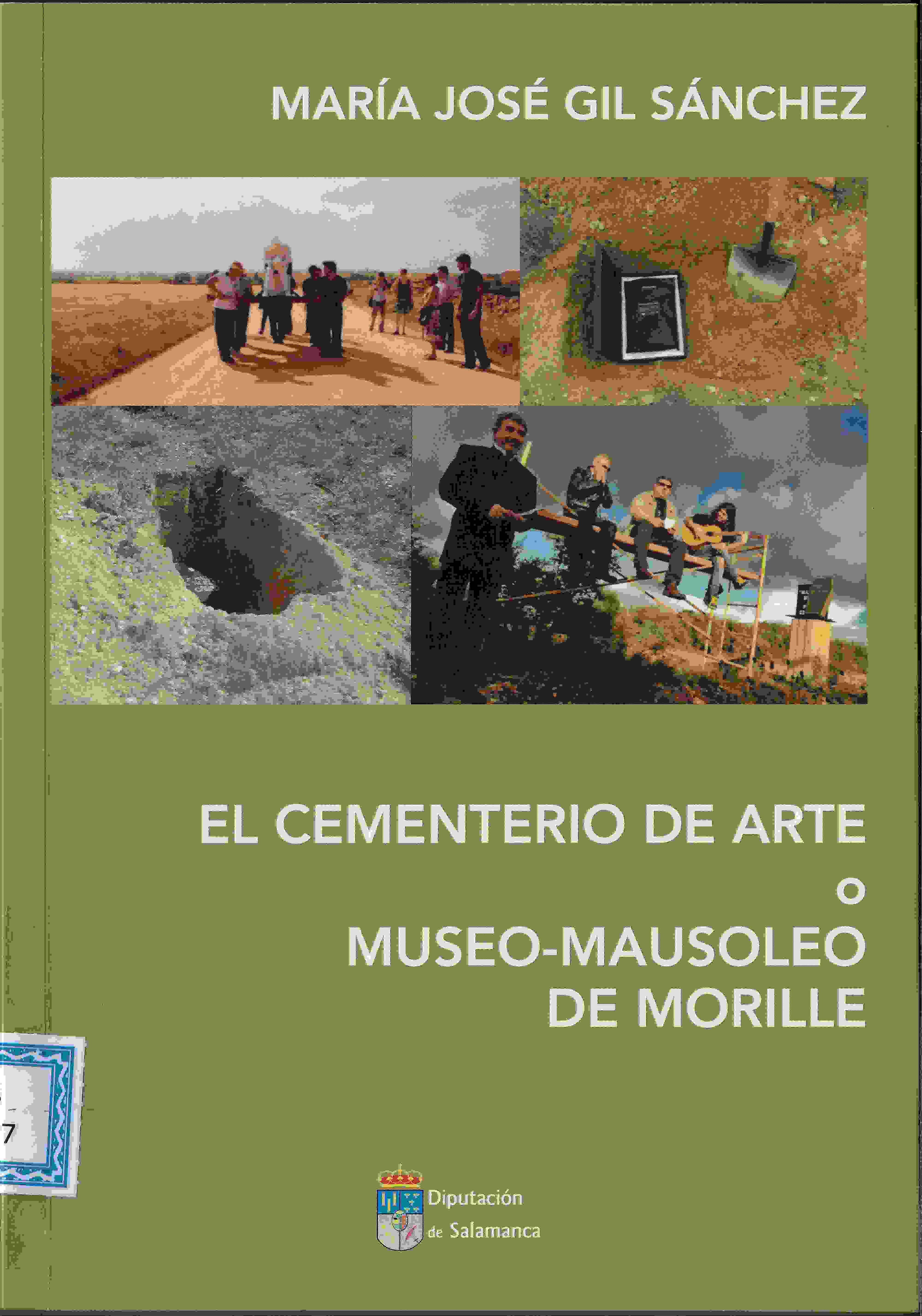 El Cementerio del Arte El Cementerio del Arte