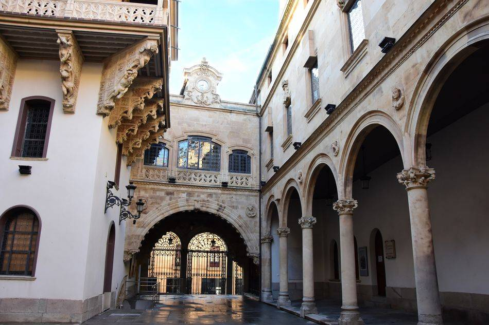 La Diputación de Salamanca, reconocida por su compromiso con la transparencia y el buen gobierno