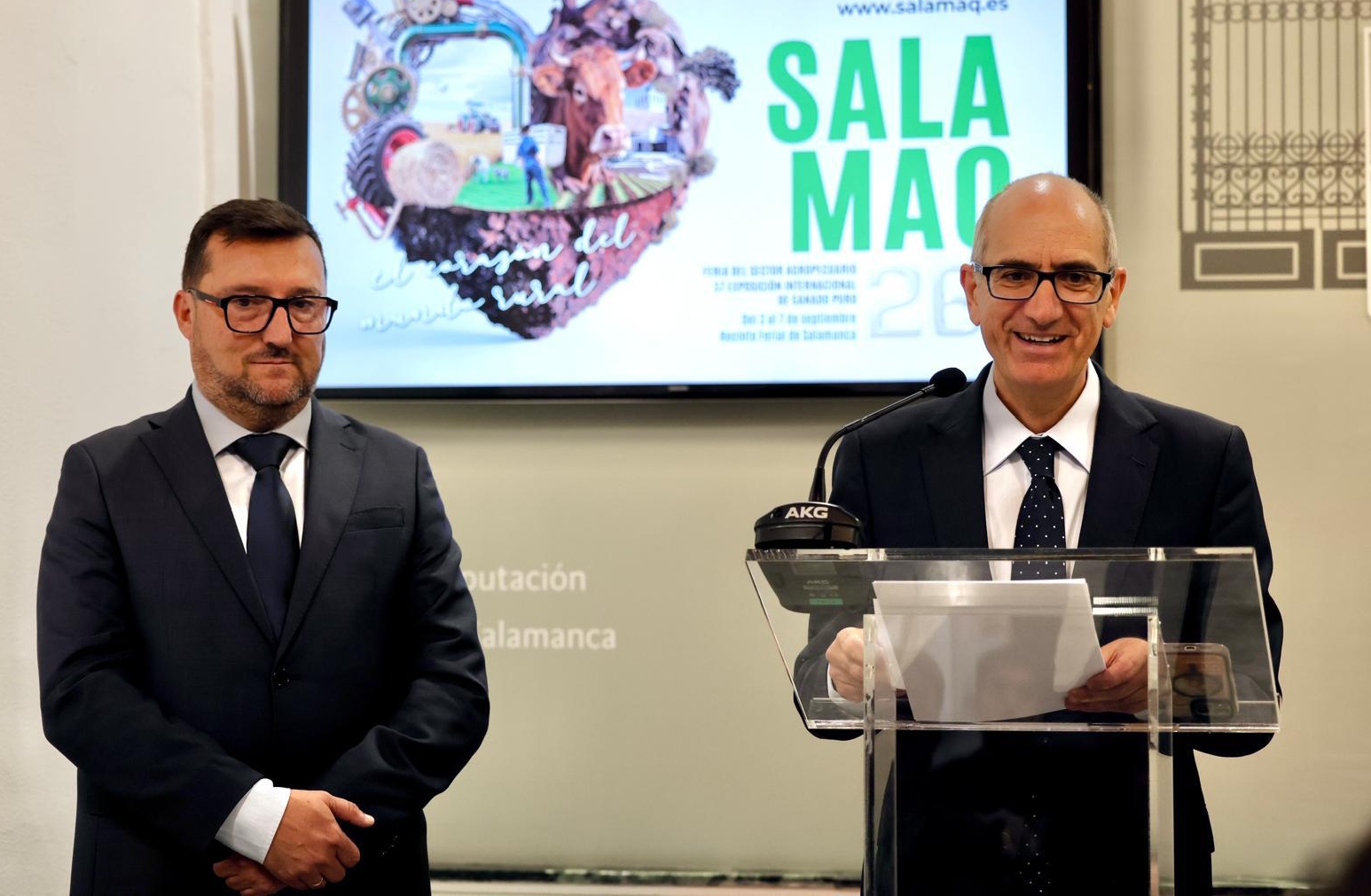 Un récord nacional en la subasta de Limusín y más de 90.000 visitantes cierran Salamaq26 en una edición histórica