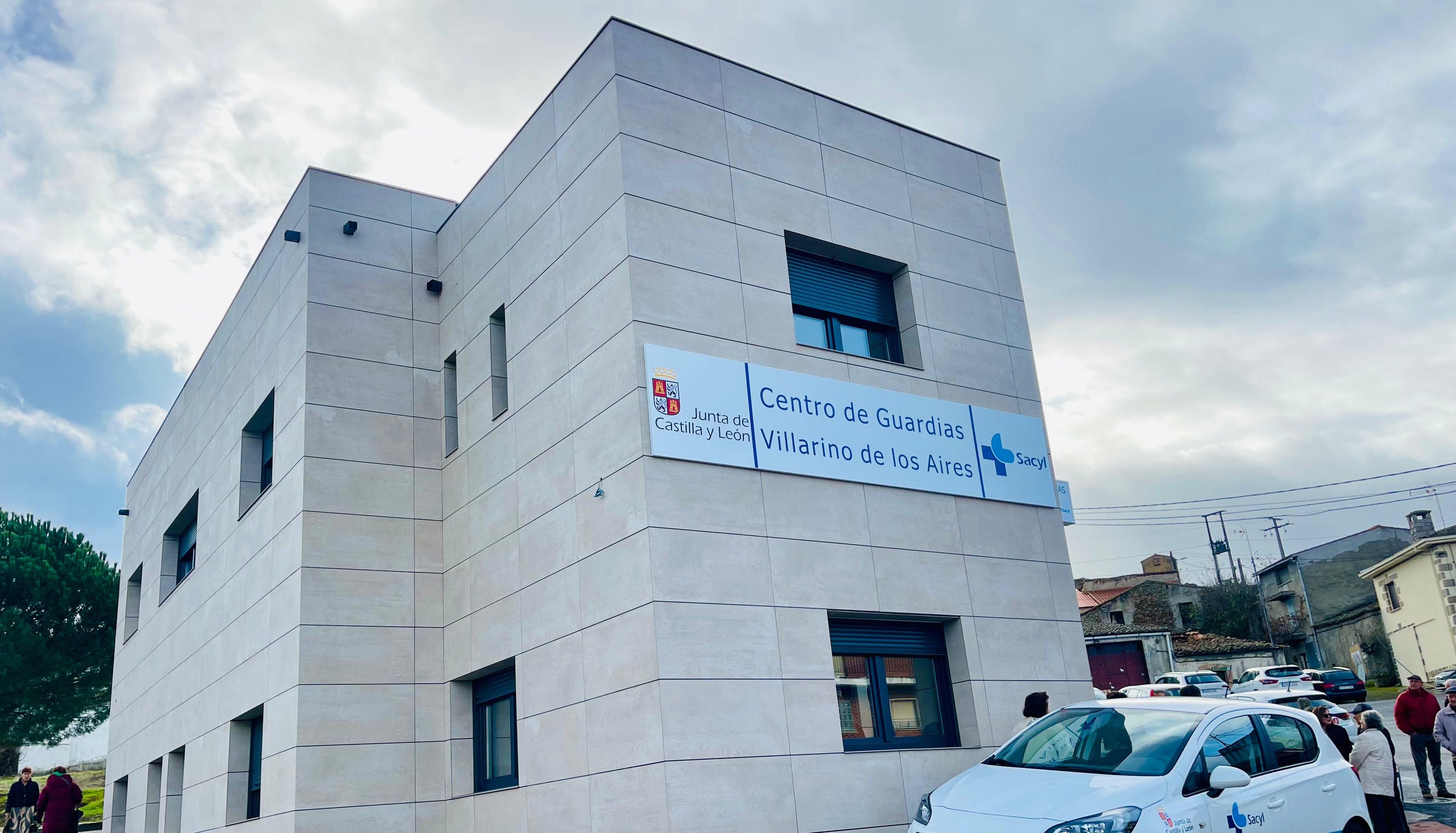 La Diputación se suma al programa de prácticas rurales impulsado por la Junta para estudiantes de Medicina de la USAL