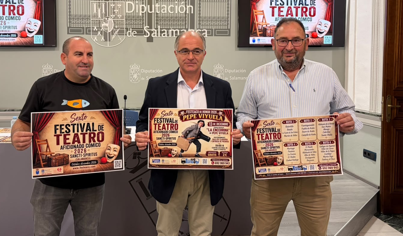 Presentación de FESTEACO 2026