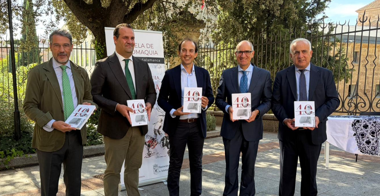 La Diputación presenta el libro 