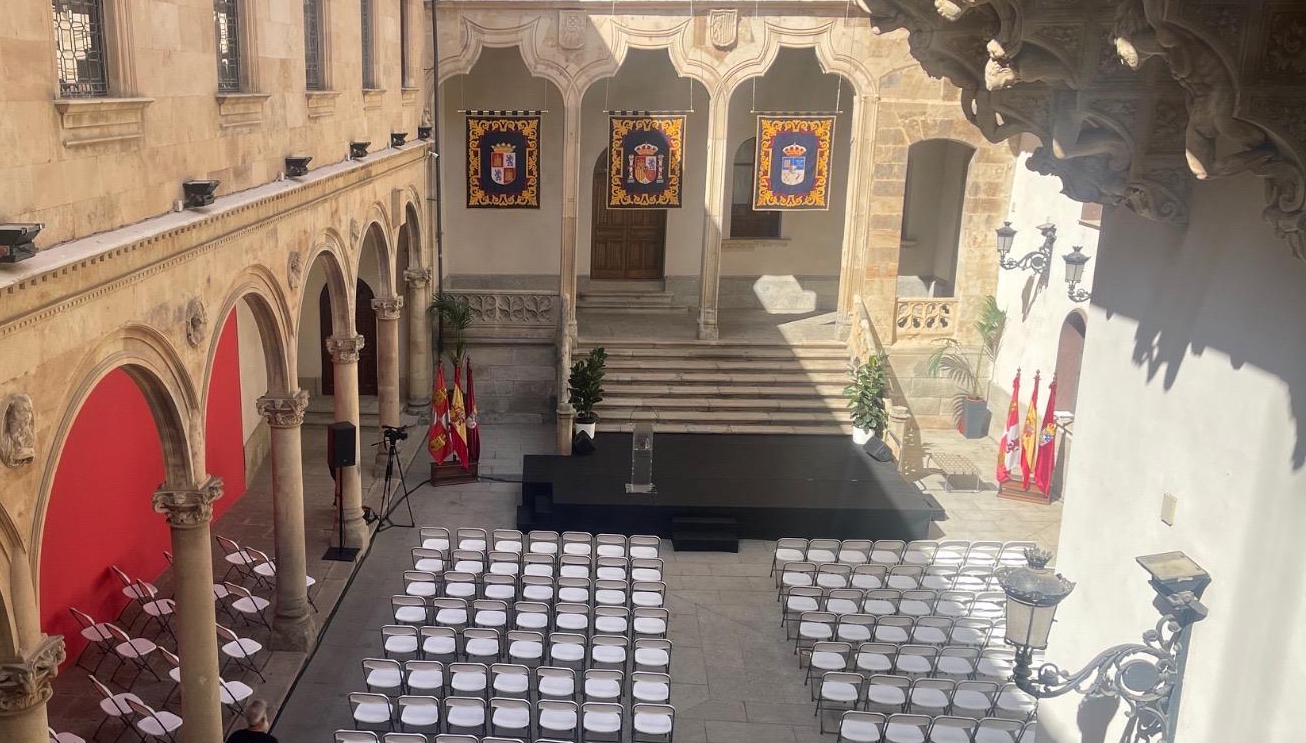 La Diputación celebra el Día de la Provincia el 21 de septiembre con la entrega de la Medalla de Oro de la Provincia