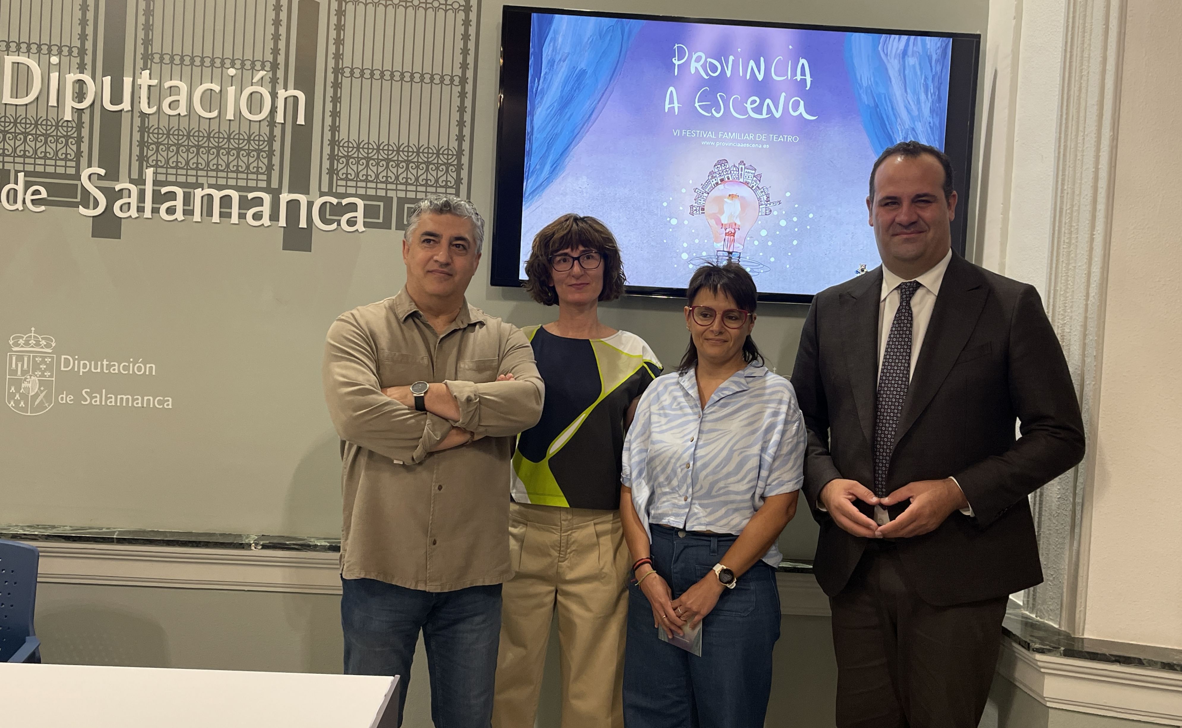 Presentación del programa  