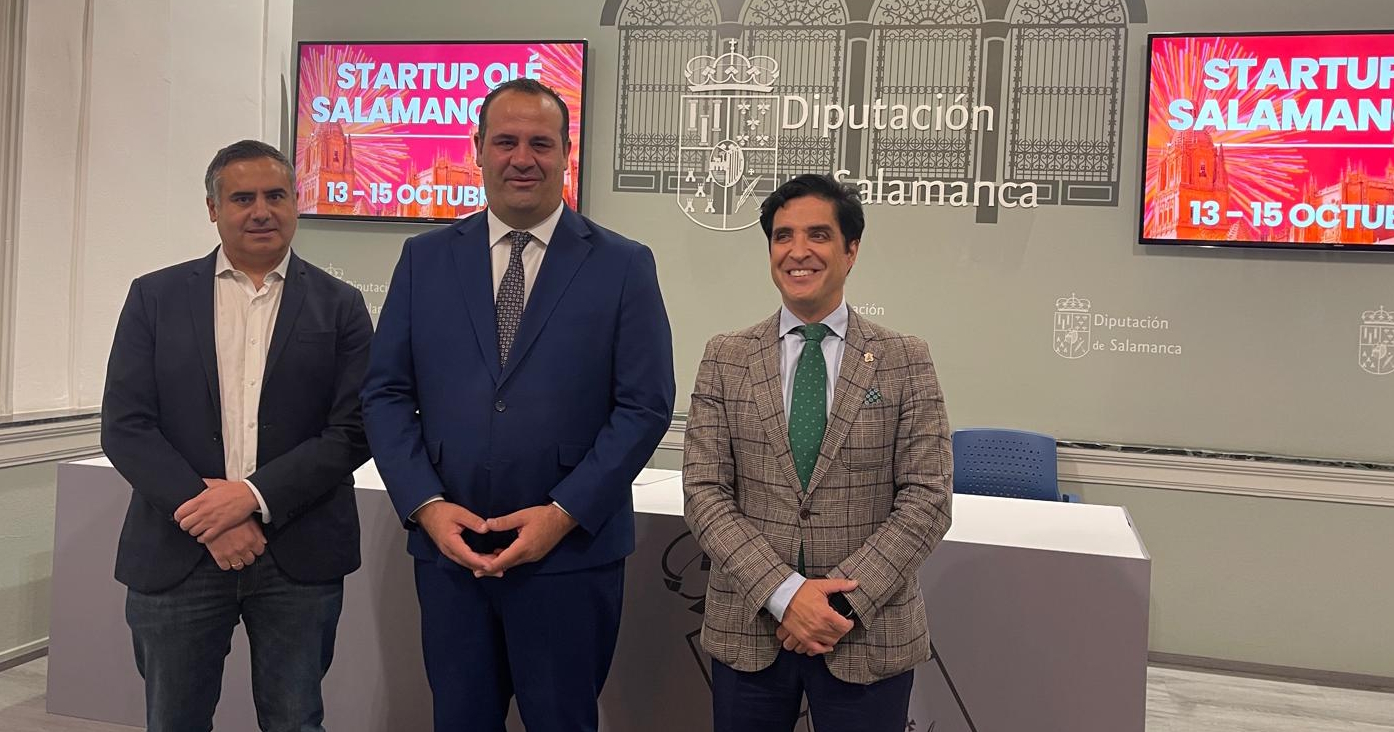 Antonio Labrador, David Mingo y Emilio Corchado