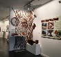 Exposición Vive la Dehesa 2018.